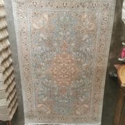 Tapis Cachemire Soie Inde