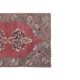 Vintage Turkish hallway rug 102x237 cm
