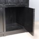 Vintage buffet Cassina design Charles Rennie Mackintosh 1980s