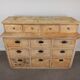 Antique chest of drawers