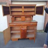 Bahut furniture Buffet mado vintage 1950