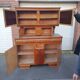 Bahut furniture Buffet mado vintage 1950
