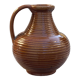 Carafe cruche ancienne en céramique