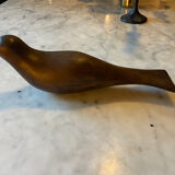 Vintage Walnut Bird
