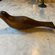 Vintage Walnut Bird