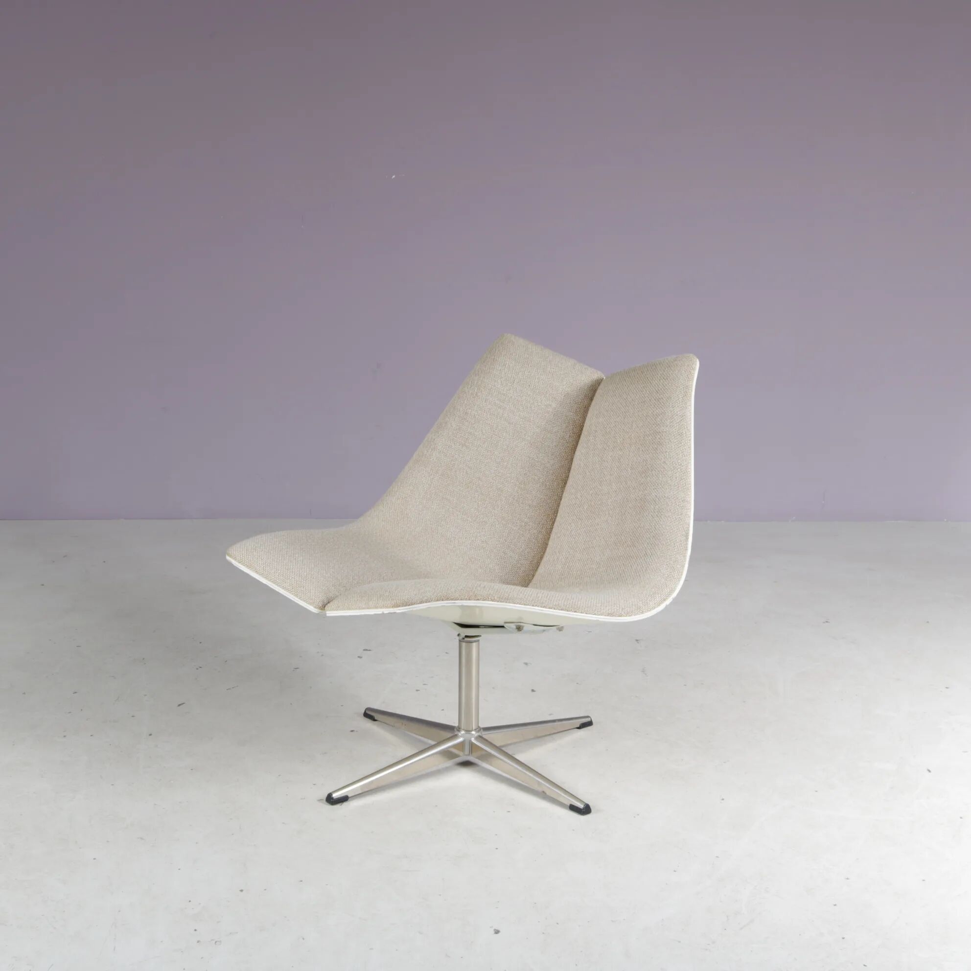 “Expo 67” chair by Christensen Sorensen for Ebena-LaSalle, Canada 1967