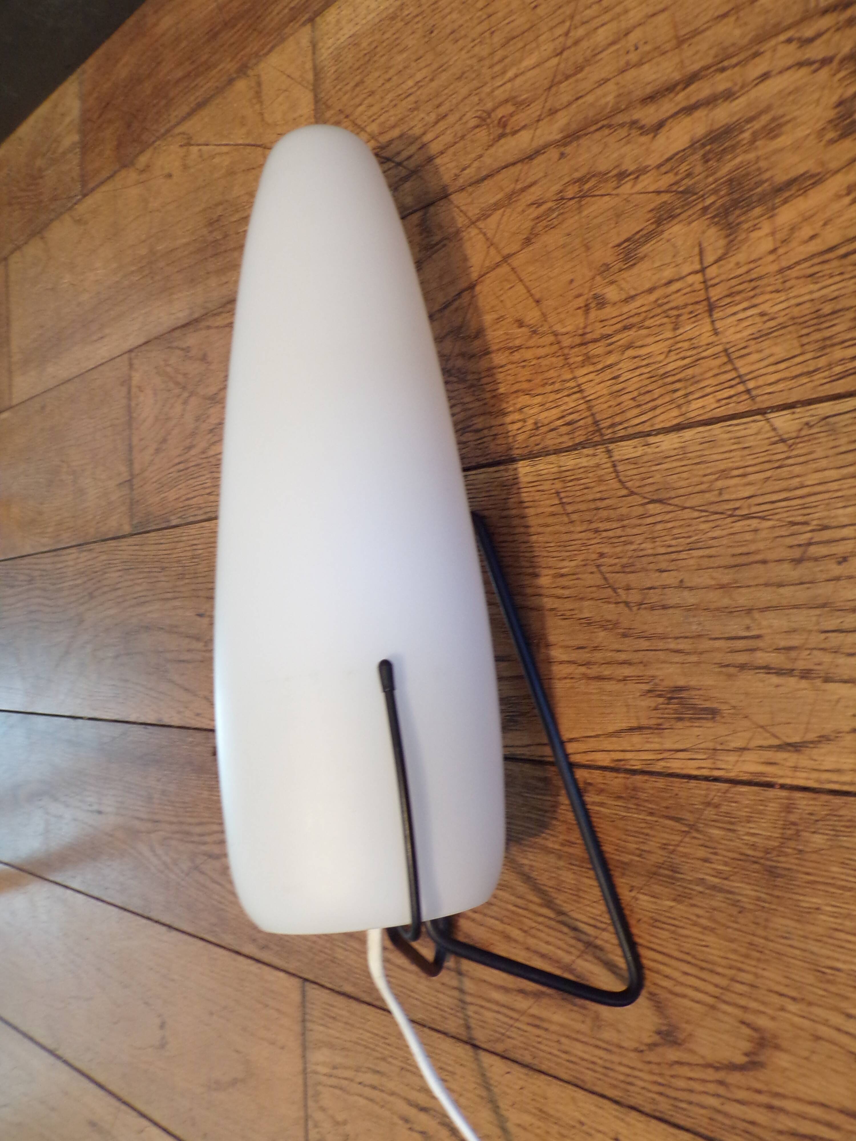 Agay wall light Louis Kalff Philips