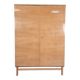 Vintage Wardrobe in Ash, 1970s