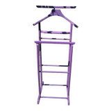 Purple valet