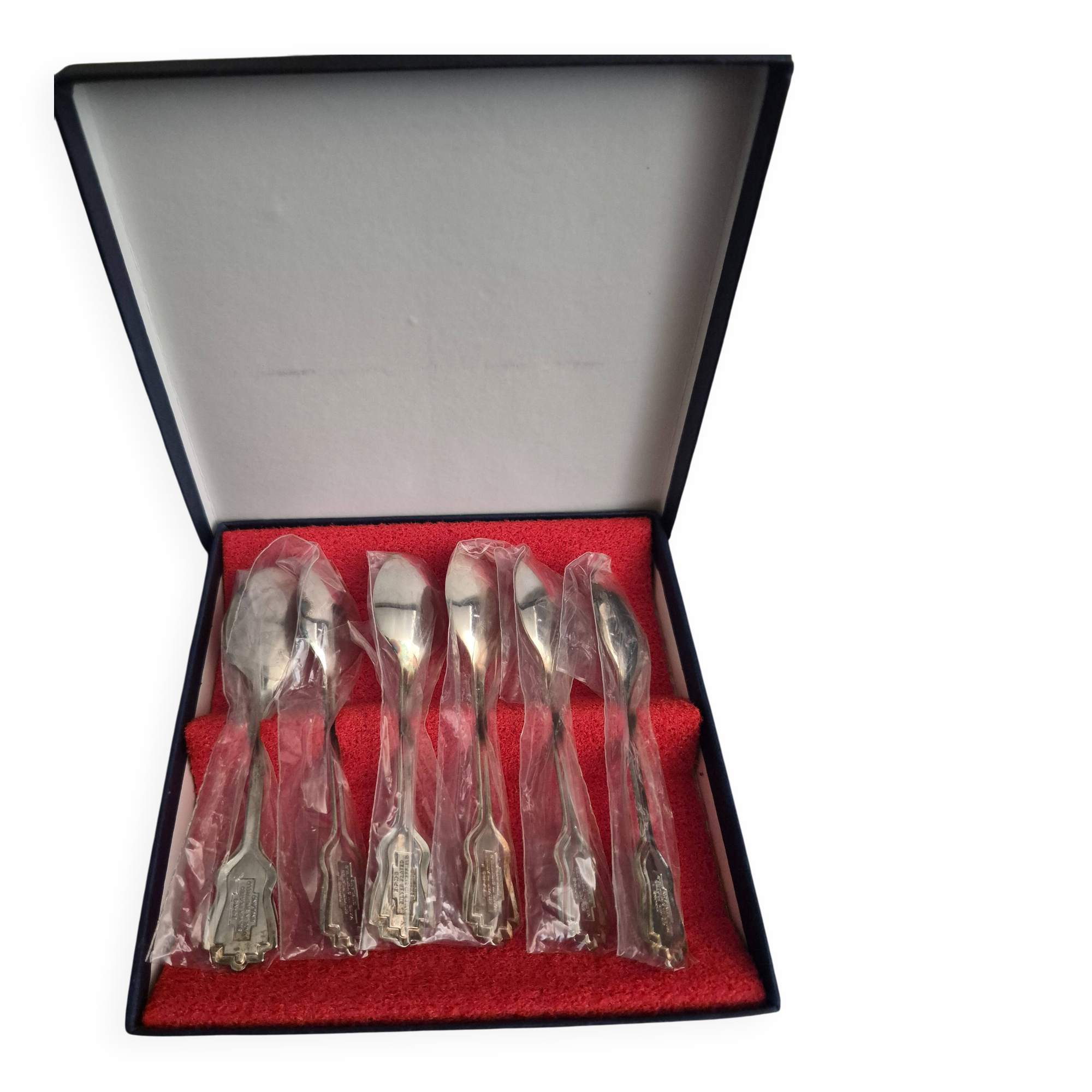 Coffret petite cuillère