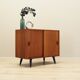 Teak cabinet, Danish design, 1970s, production: Denmark