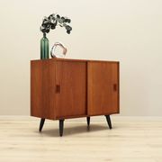 Meuble en teck, design danois, années 1970, fabrication : Danemark