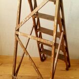 Stepleau in oak