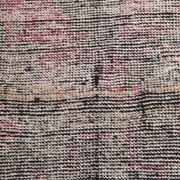 Neutral runner rug, 334x91cm