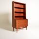 “Bornholmereolen” bookcase by Johannes Sorth for Bornholms Møbelfabrik