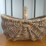 Wicker basket