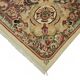 Turkish Handknotted Wool Oushak Rug 274 cm x 368 cm