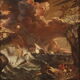 Antique 17th century Flemish seascape
