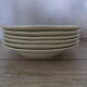 Lot 6 assiettes Gien Pont aux Choux