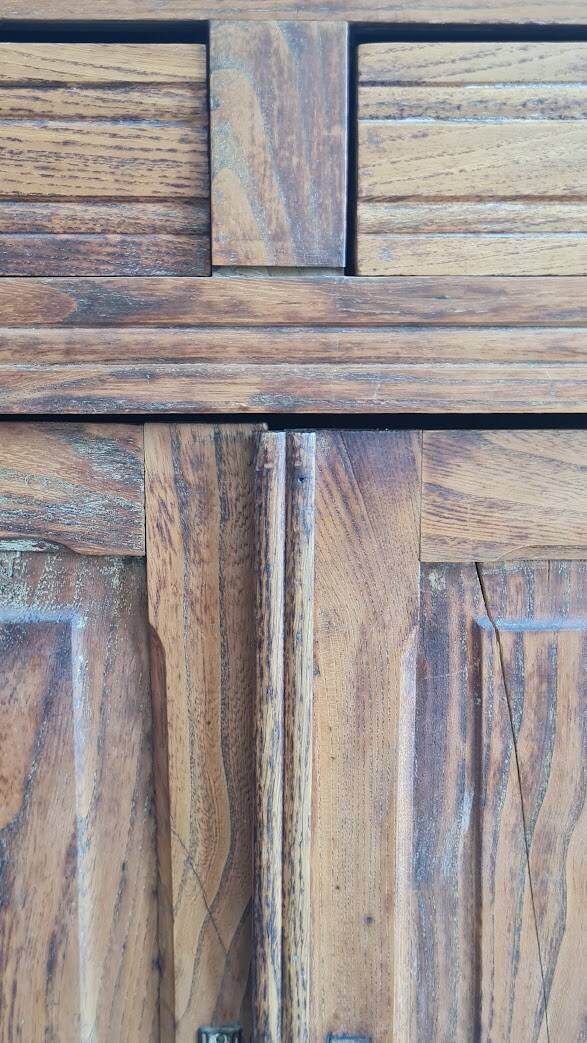 Art Deco Parisian Buffet