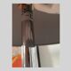 Chrome mushroom lamp by Robert Sonneman for Ikea – 1980
