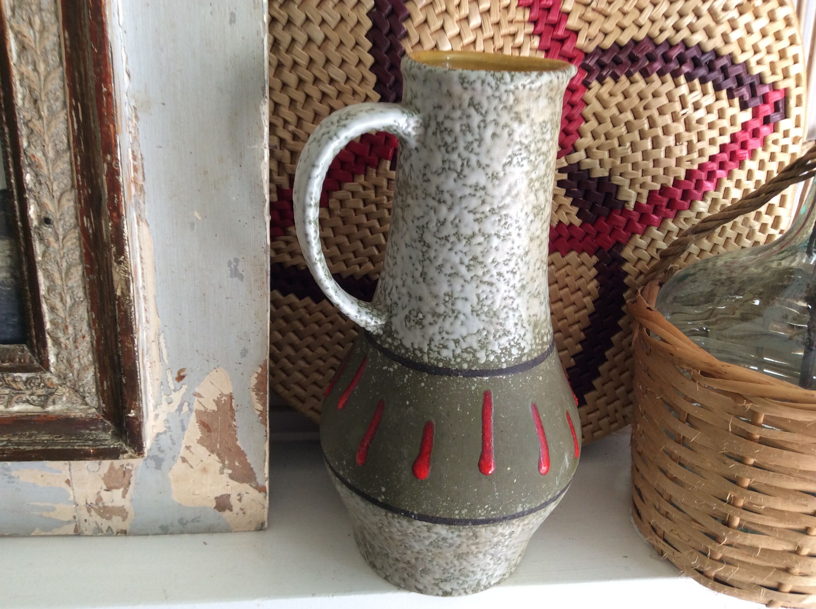 Pitcher West Germany