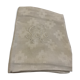 Large GH monogram linen towel
