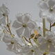 Lustre vintage 24 fleurs