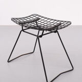 Steel Wire Stool Cees Braakman for Pastoe, 1958