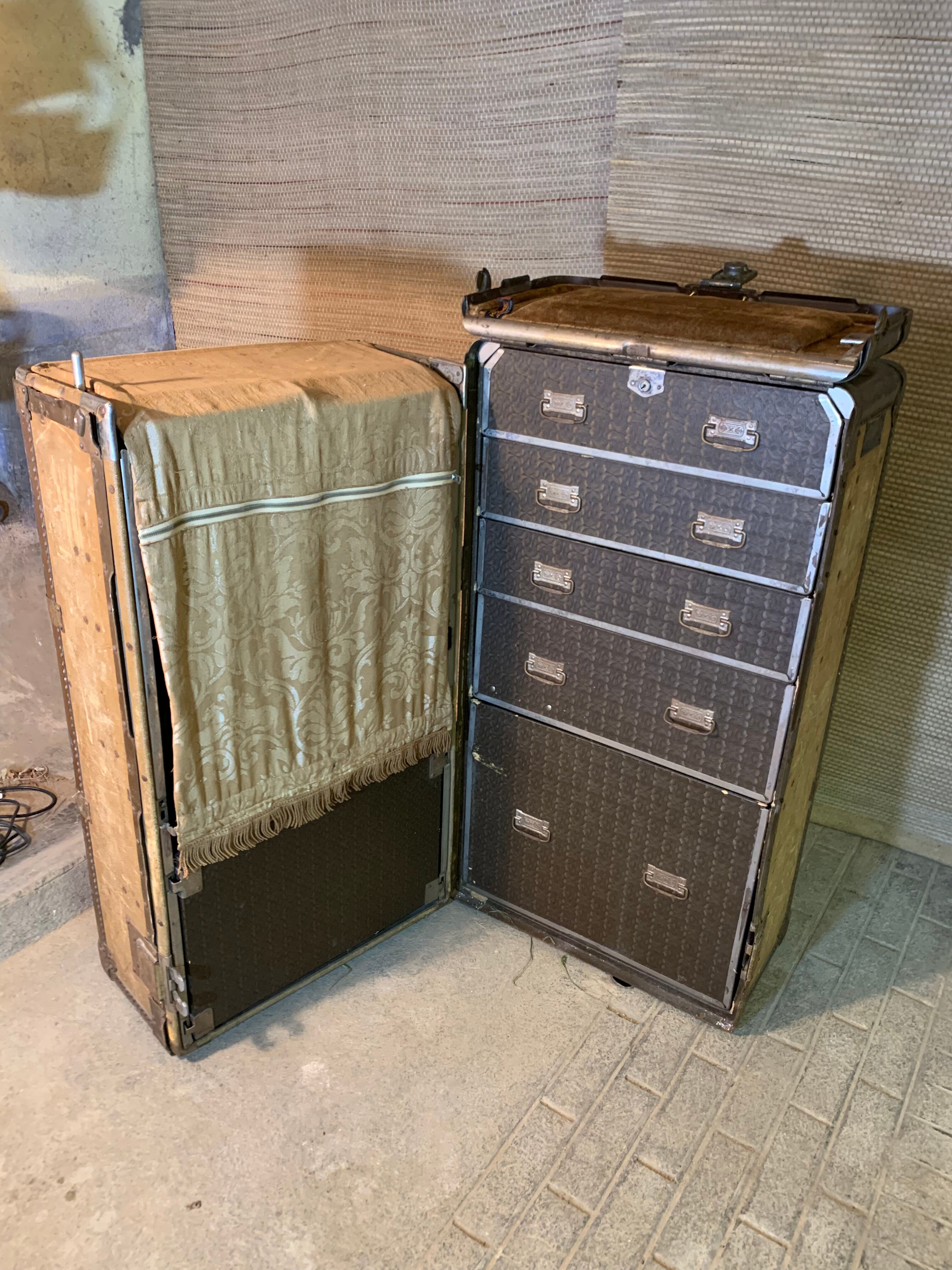 Hartmann cabin malle