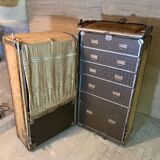 Malle cabine Hartmann
