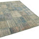 Handmade turkish overdyed 175 cm x 242 cm