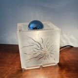 Nachtmann Leuchten lamp from the 70s