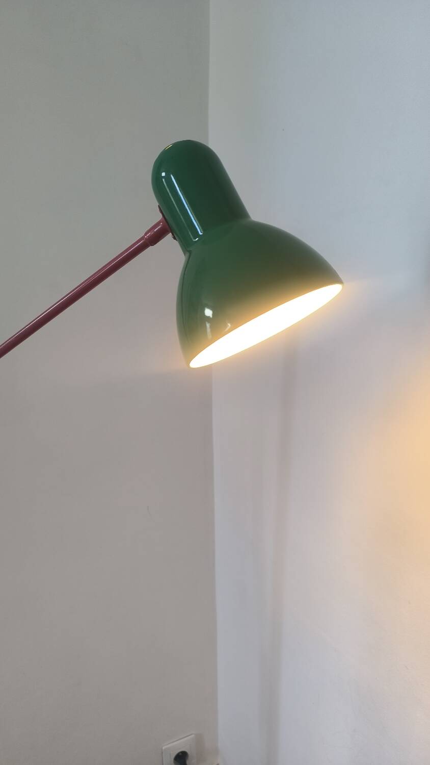 Veneta Lumi floor lamp 1980