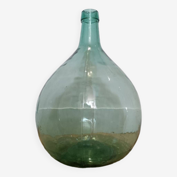 Dame Jeanne - vintage glass carboy