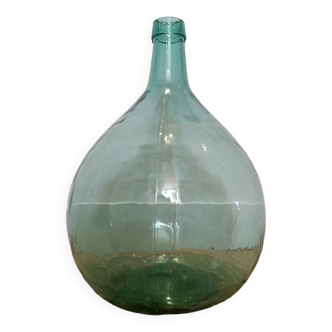 Dame Jeanne - vintage glass carboy