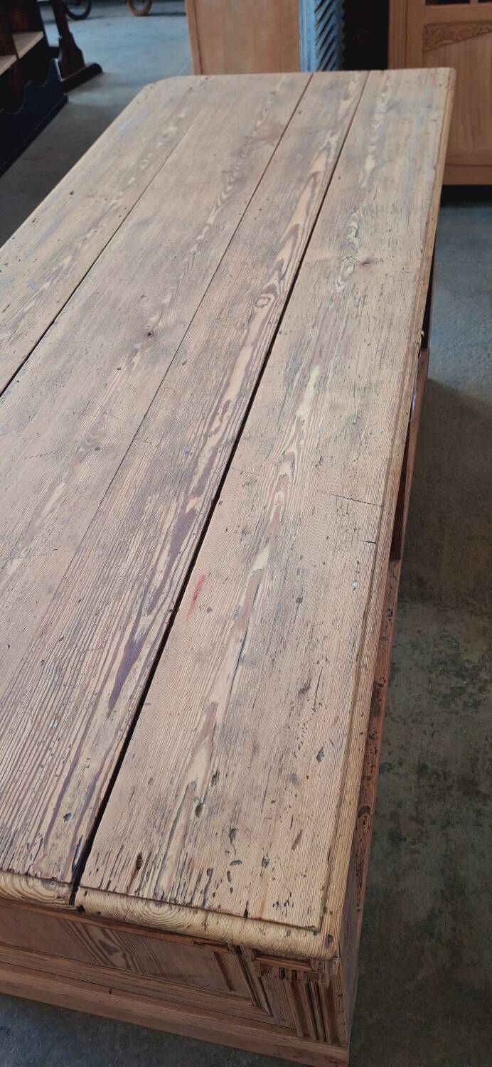 Comptoir de graineterie