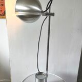 Lampe cendrier eyeball design années 70