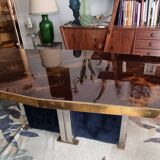 Designer table, architect's from 1970