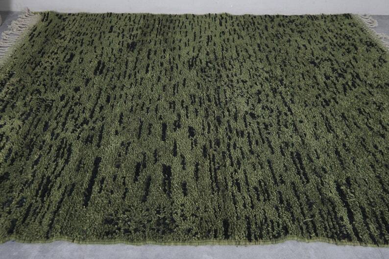 Berber carpet in pure wool 150/250 cm