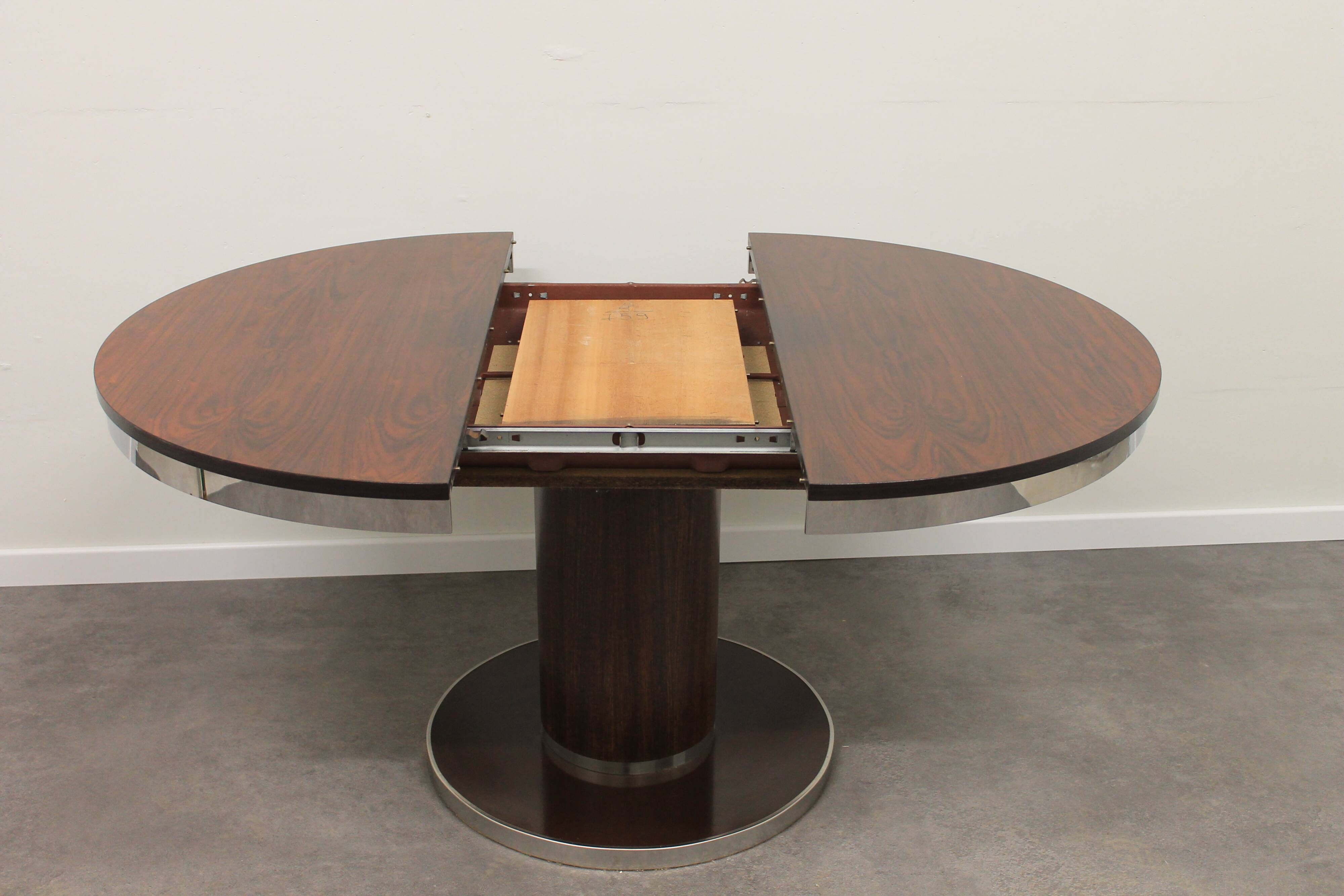 Table rallonge Roche Bobois