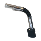 Lampe chromée et flexible design vintage années 70