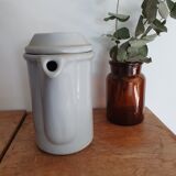 Ceramic teapot