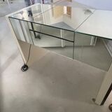 Mirror dressing table