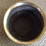 Cache pot en cuivre