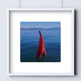 Limited edition art photo. Numbered, dated and signed by the photographer