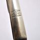 Vintage silver-plated serving tongs GULDEN - Hospitality goldsmithing