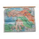 Asian school map of Asia
