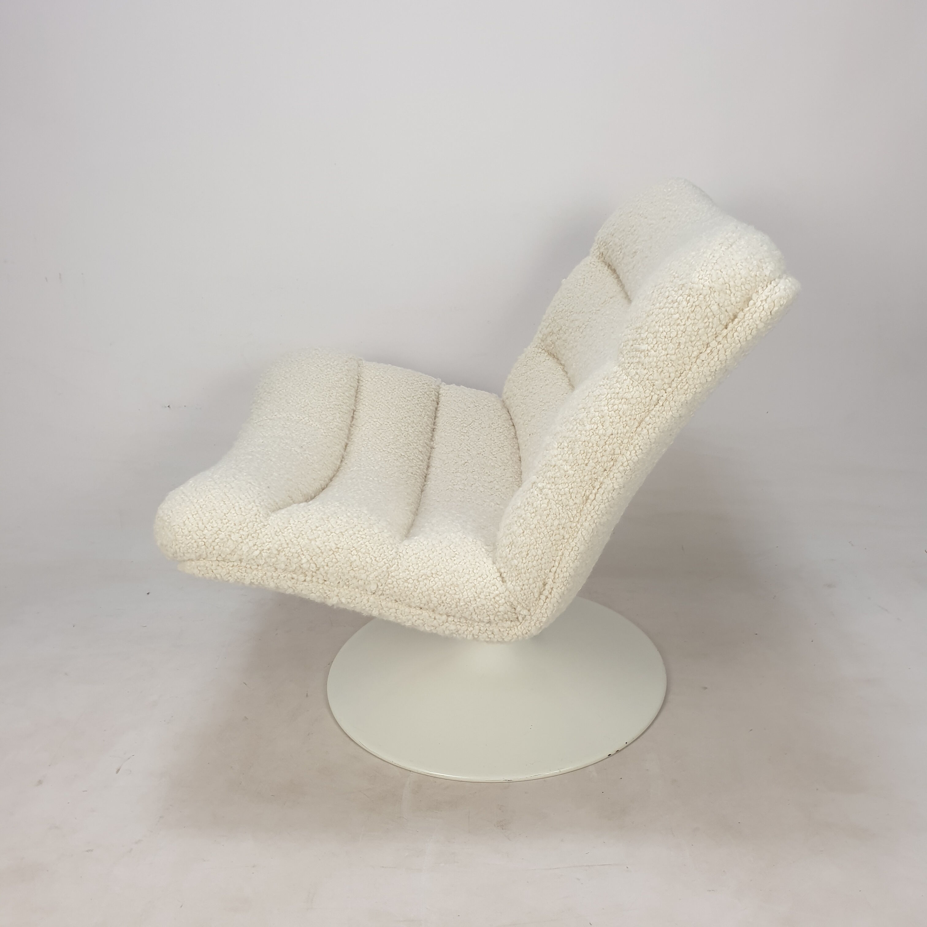 Mid Century 975 Lounge Chair by Geoffrey Harcourt for Artifort, 1960s