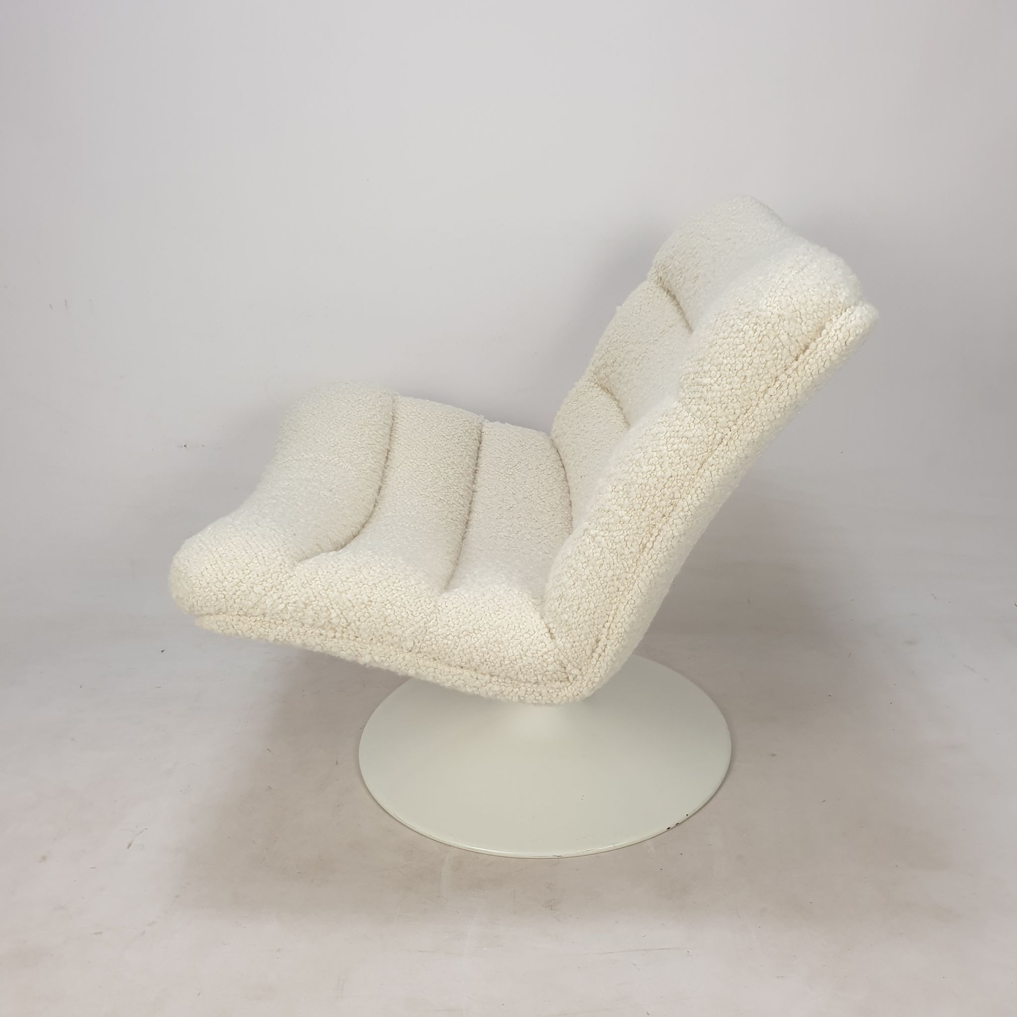 Mid Century 975 Lounge Chair by Geoffrey Harcourt for Artifort, 1960s